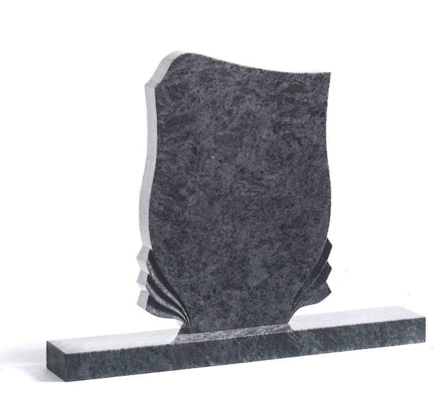 Žulové pomníky skladem pro hřbitov Bílovec